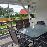 Boszkowo-dominice Blizniak 2 Ferienhaus *