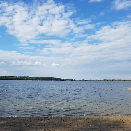 Boszkowo-dominice Blizniak 2 Сasa de vacaciones Dominice