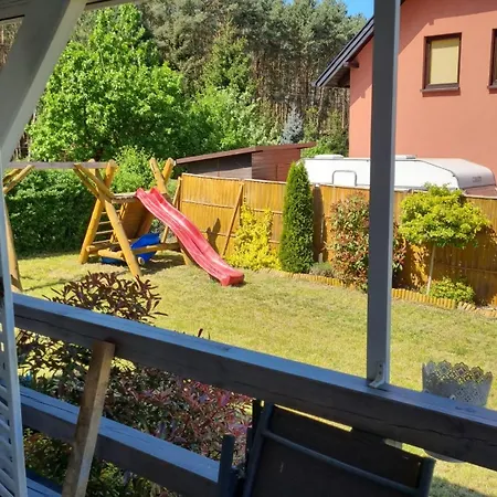 Hébergement de vacances Boszkowo-dominice Blizniak 2