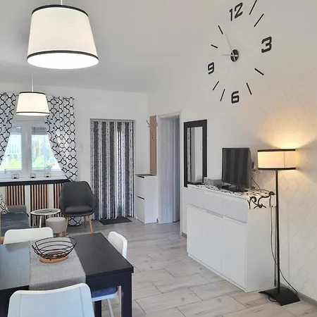 Boszkowo-dominice Blizniak 2 Hébergement de vacances *