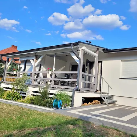 Hébergement de vacances Boszkowo-dominice Blizniak 2 *