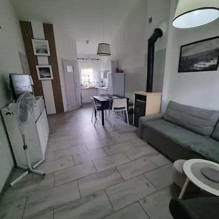 Boszkowo-dominice Blizniak 2 Casa de Férias Dominice