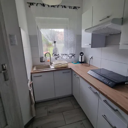 Casa de Férias Boszkowo-dominice Blizniak 2 Dominice