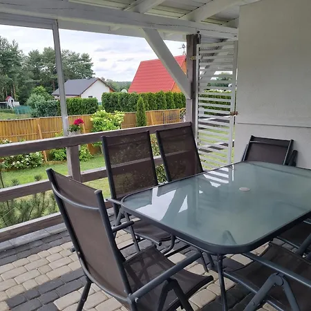 Boszkowo-dominice Blizniak 2 Semesterbostad *