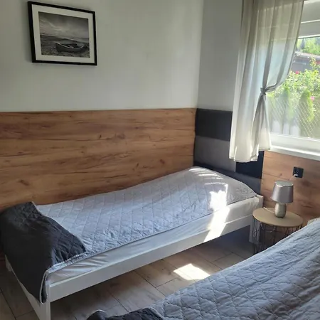 Boszkowo-dominice Blizniak 2 Сasa de vacaciones