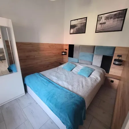 Boszkowo-dominice Blizniak 2 Casa de Férias Dominice