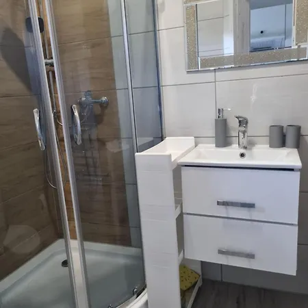 Semesterbostad Boszkowo-dominice Blizniak 2 *