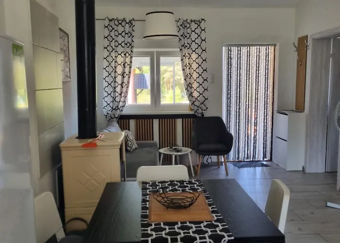 Boszkowo-dominice Bliźniak 2 Dom wakacyjny *