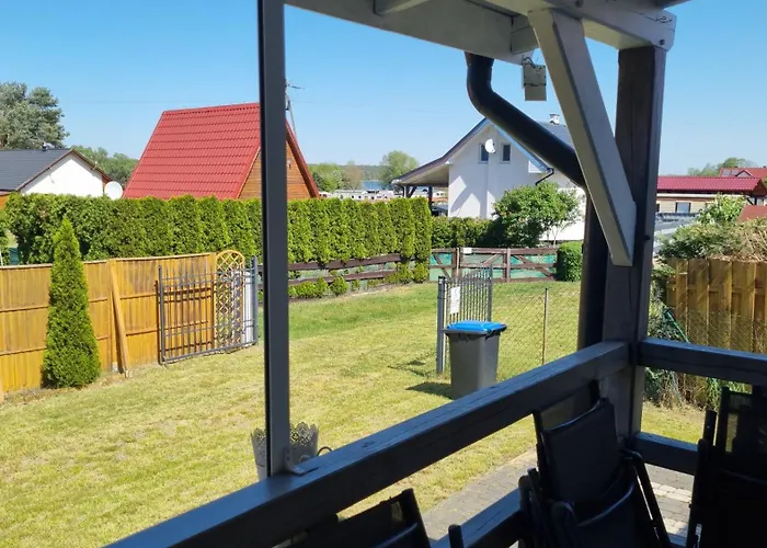 Hébergement de vacances Boszkowo-dominice Blizniak 2