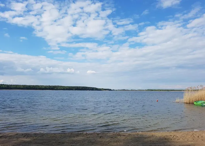 Boszkowo-dominice Blizniak 2 Hébergement de vacances Dominice