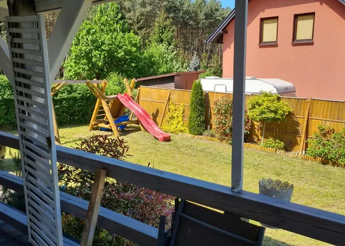 Hébergement de vacances Boszkowo-dominice Blizniak 2