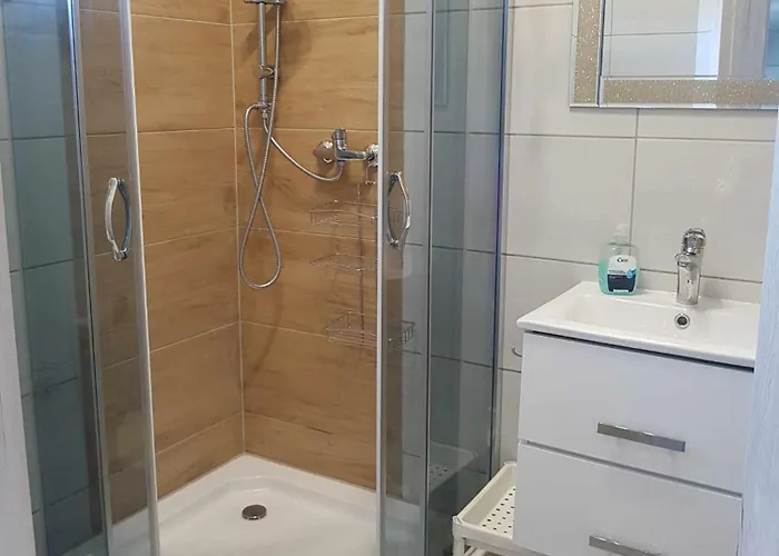 Dom wakacyjny Boszkowo-dominice Bliźniak 2