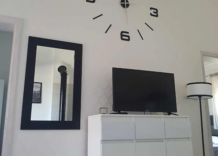 Boszkowo-dominice Bliźniak 2 Dom wakacyjny