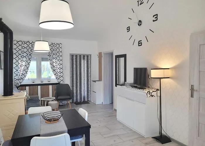 Boszkowo-dominice Blizniak 2 Hébergement de vacances *