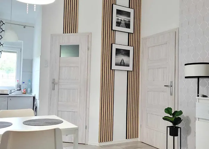 Boszkowo-dominice Blizniak 2 Hébergement de vacances Dominice