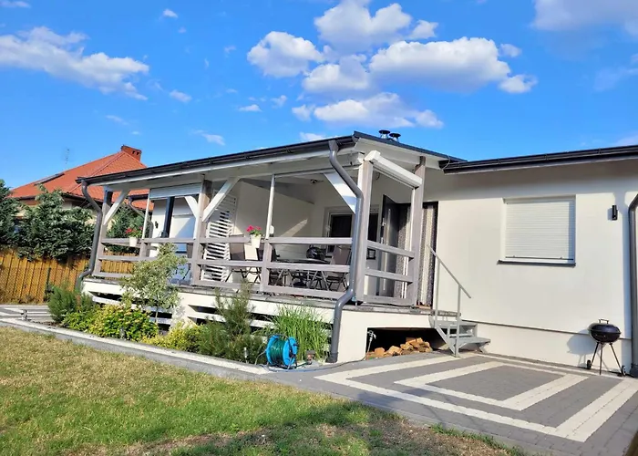 Hébergement de vacances Boszkowo-dominice Blizniak 2 *