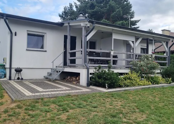 Hébergement de vacances Boszkowo-dominice Blizniak 2