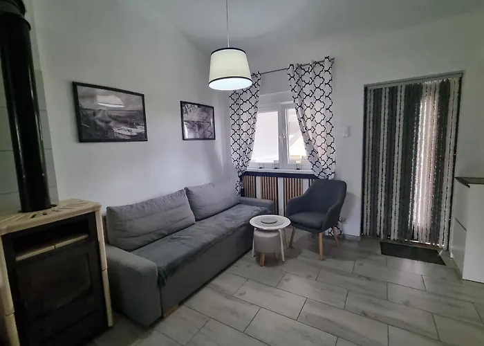 Hébergement de vacances Boszkowo-dominice Blizniak 2 *