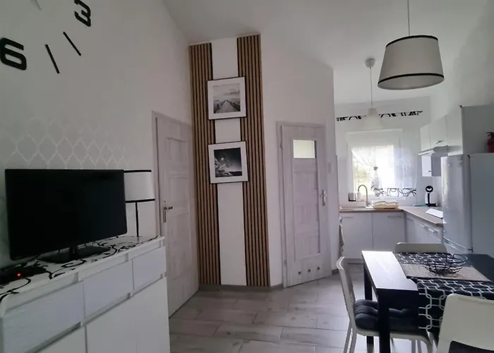 Boszkowo-dominice Bliźniak 2 Dom wakacyjny