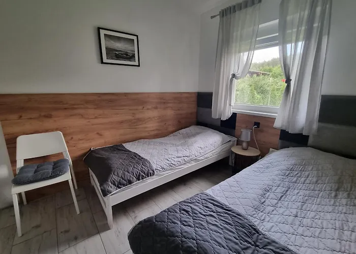 Boszkowo-dominice Blizniak 2 Hébergement de vacances *