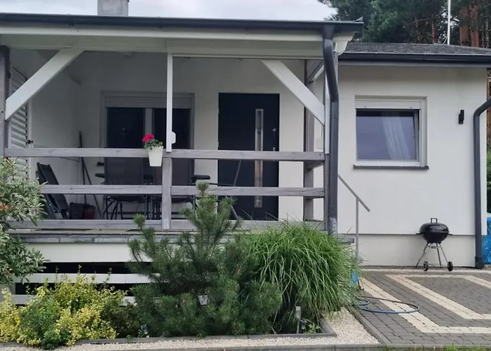 Boszkowo-dominice Blizniak 2 Hébergement de vacances *