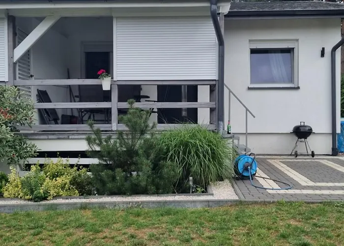 Boszkowo-dominice Bliźniak 2 Dom wakacyjny Dominice