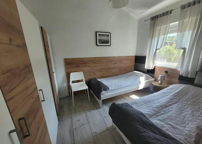 Boszkowo-dominice Bliźniak 2 * Dominice