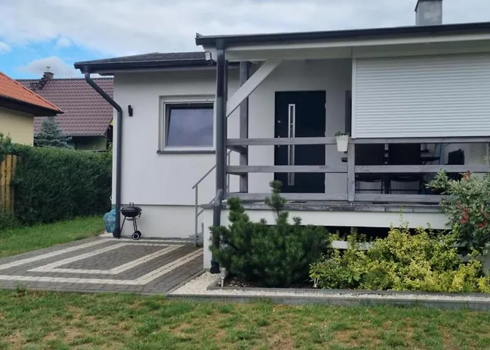 Boszkowo-dominice Blizniak 2 Hébergement de vacances Dominice