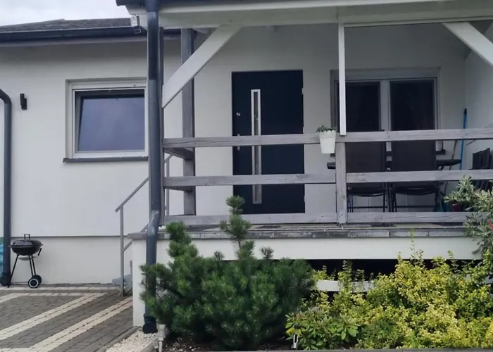 Hébergement de vacances Boszkowo-dominice Blizniak 2 *