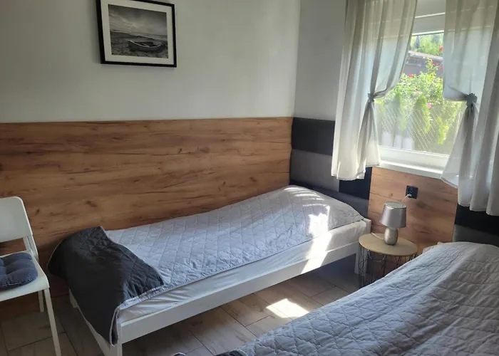 Boszkowo-dominice Bliźniak 2 Dom wakacyjny