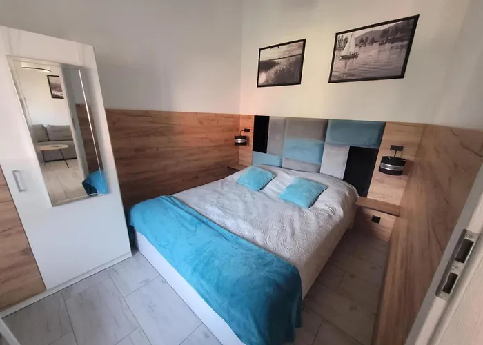 Boszkowo-dominice Bliźniak 2 Dom wakacyjny Dominice