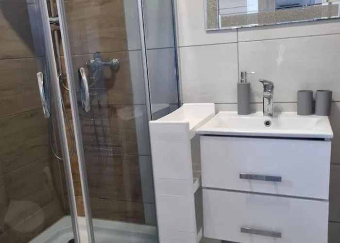 Dom wakacyjny Boszkowo-dominice Bliźniak 2 *