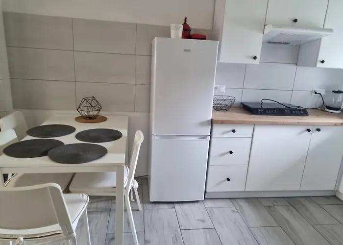 Boszkowo-dominice Bliźniak 2 Dom wakacyjny *