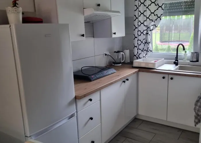 Hébergement de vacances Boszkowo-dominice Blizniak 2