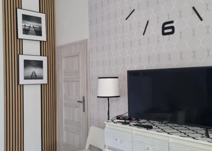 Boszkowo-dominice Bliźniak 2 Dom wakacyjny *