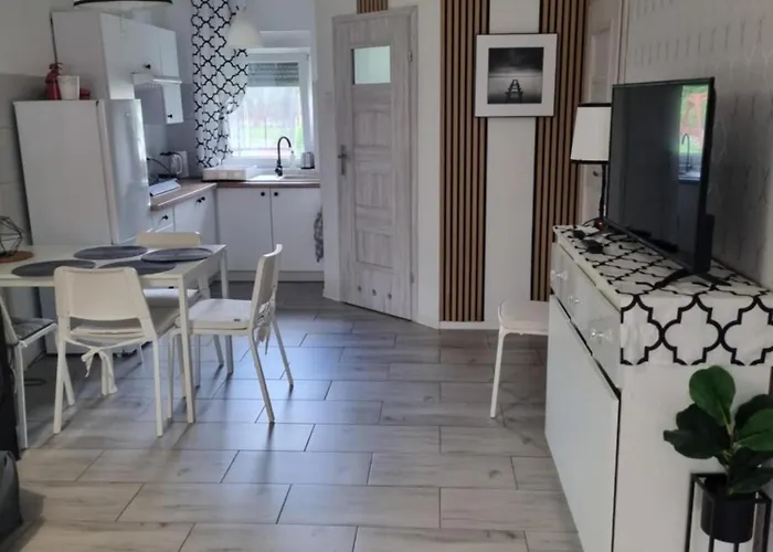 Dom wakacyjny Boszkowo-dominice Bliźniak 2