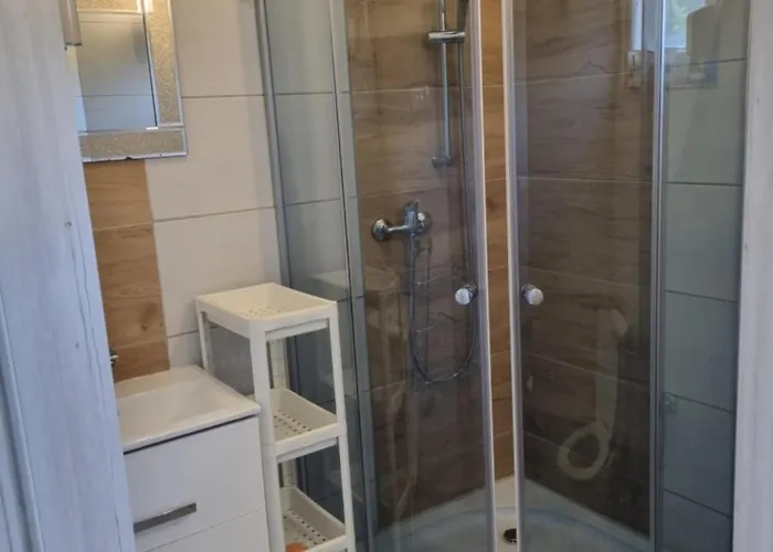 Boszkowo-dominice Bliźniak 2 Dom wakacyjny Dominice